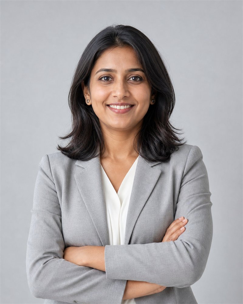 AI and product leadership team member