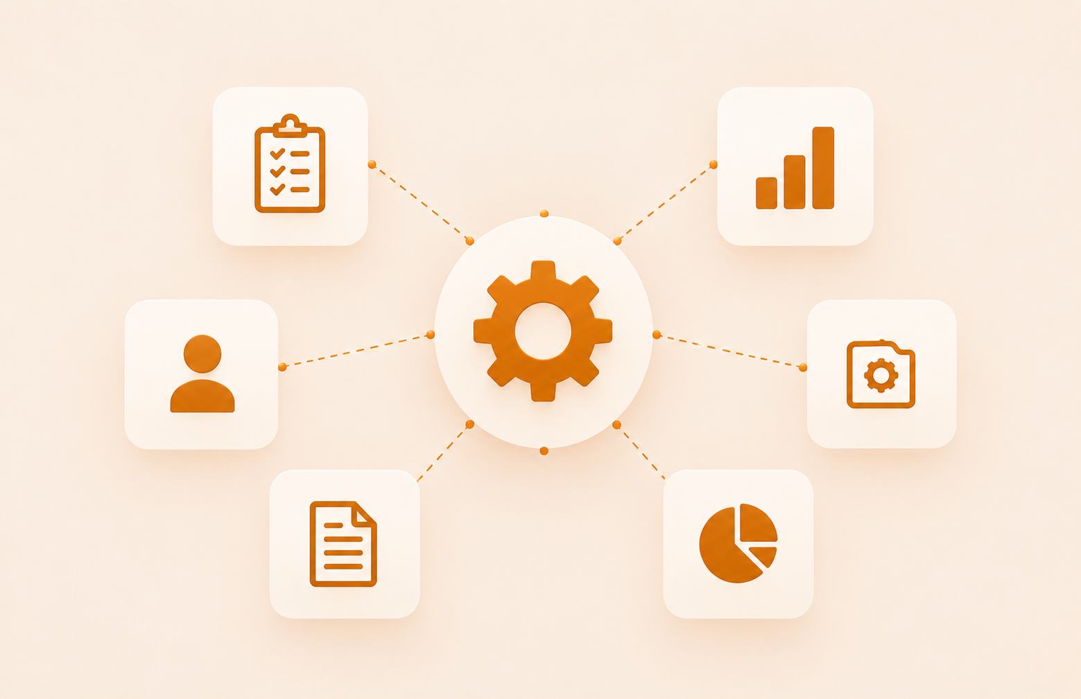 Business operations automation
