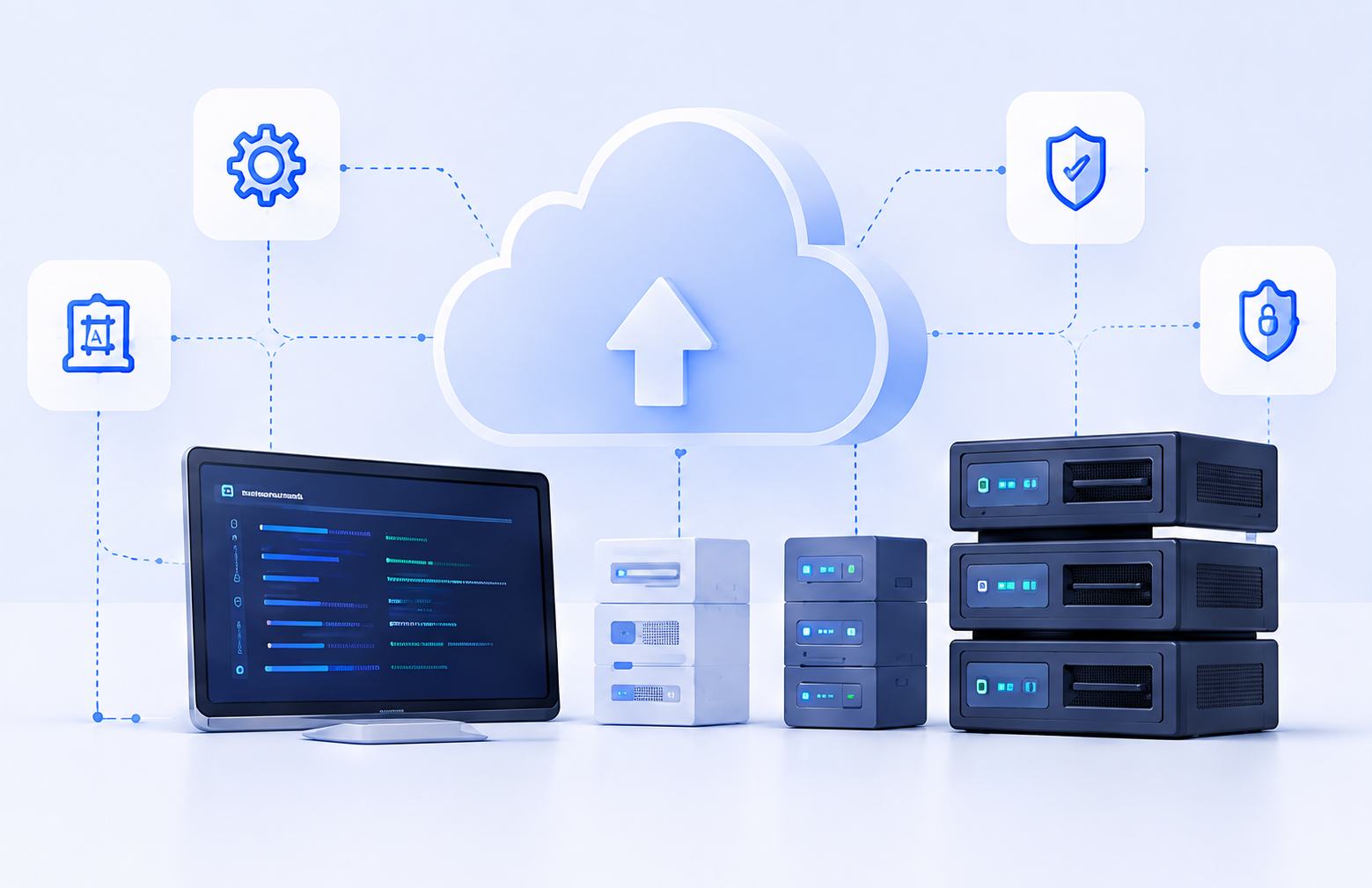Cloud and IT infrastructure